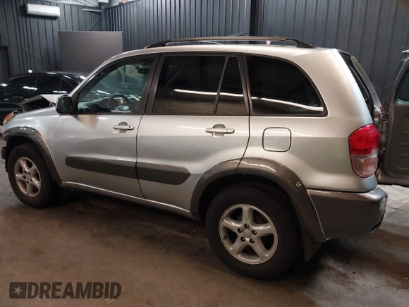 2001 Toyota RAV4 with VIN JTEHH20V410059276, listed as a IAAI auction lot 42473915 with 145,627 mi miles and . Bid and sale history available at DreamBid. Image 3.