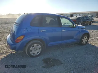 2004 Chrysler PT Cruiser with VIN 3C4FY48B04T232820, listed as a Copart auction lot 74715004 with 182,989 mi miles and Clean Title. Bid and sale history available at carsss.com. Image 3.
