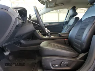 2017 Ford Fusion SE with VIN 3FA6P0H74HR198283, listed as a Copart auction lot 49866495 with 88,545 mi miles and Salvage Title. Bid and sale history available at carsss.com. Image 7.