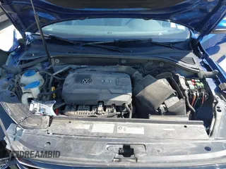 2017 Volkswagen Passat 1.8T SE with VIN 1VWBT7A31HC021299, listed as a IAAI auction lot 41961686 with 135,912 mi miles. Bid and sale history available at carsss.com. Image 10.