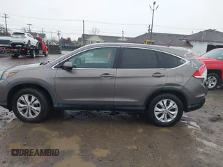 2013 Honda CR-V EX with VIN 5J6RM4H53DL085093, listed as a IAAI auction lot 41052209 with 108,813 mi miles. Bid and sale history available at carsss.com. Image 14.