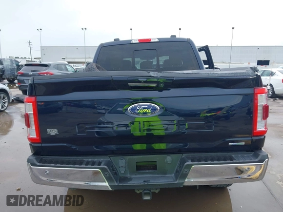 2021 Ford F-150 XL с VIN 1FTEW1C84MKE87869, выставлен на аукционе IAAI как лот 42476460 с пробегом 83 433 миль миль и . История ставок и продаж доступна на DreamBid. Изображение 17.