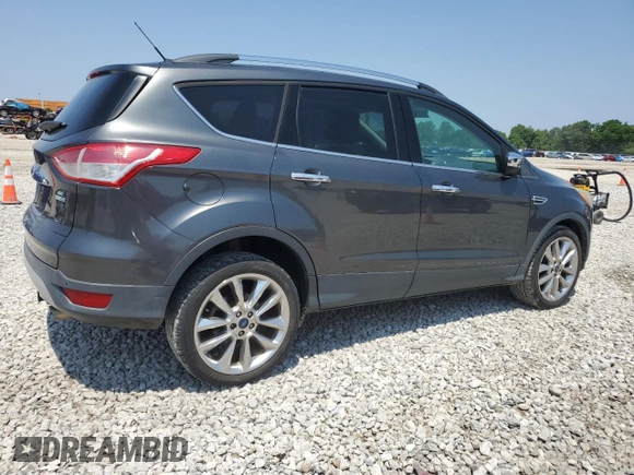2016 Ford Escape SE с VIN 1FMCU9GX8GUC48052, выставлен на аукционе Copart как лот 60176115 с пробегом 77 588 миль миль и Чистый • Clean title. История ставок и продаж доступна на DreamBid. Изображение 3.