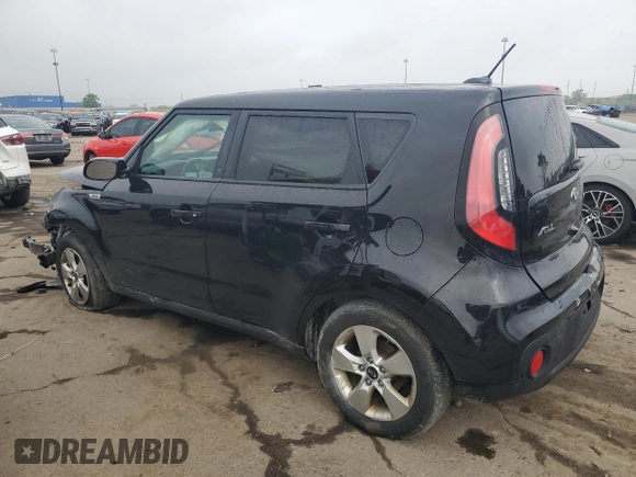 2019 Kia Soul with VIN KNDJN2A27K7917397, listed as a Copart auction lot 58208665 with 78,966 mi miles and Clean title. Bid and sale history available at DreamBid. Image 2.