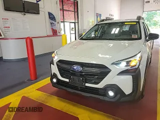 2023 Subaru Outback Premium with VIN 4S4BTADC8P3173196, listed as a IAAI auction lot 42842411 with 87,367 mi miles and . Bid and sale history available at DreamBid. Image 21.