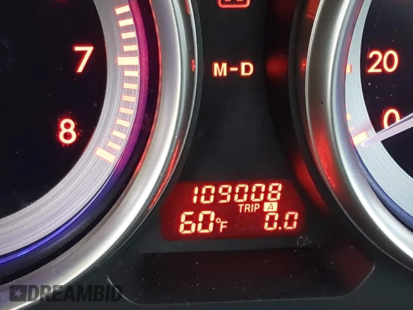2009 Mazda 6 S Grand Touring with VIN 1YVHP82B295M06383, listed as a IAAI auction lot 42079585 with 109,008 mi miles and . Bid and sale history available at DreamBid. Image 7.