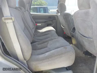2003 Chevrolet Tahoe LS with VIN 1GNEK13T43J109451, listed as a IAAI auction lot 41953398 with 54,731 mi miles. Bid and sale history available at carsss.com. Image 8.
