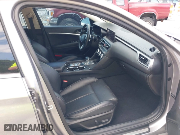 2022 Genesis G70 2.0T with VIN KMTG34TA3NU093020, listed as a IAAI auction lot 42749679 with 64,825 mi miles and . Bid and sale history available at DreamBid. Image 5.