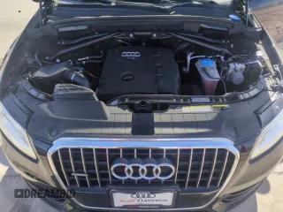 2016 Audi Q5 Premium Plus with VIN WA1L2AFPXGA113566, listed as a Copart auction lot 51962545 with 111,307 mi miles and Salvage Title. Bid and sale history available at carsss.com. Image 13.