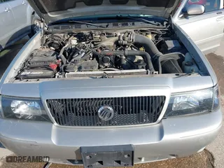 2004 Mercury Marauder with VIN 2MEHM79V44X612903, listed as a IAAI auction lot 41994280 with 181,451 mi miles. Bid and sale history available at carsss.com. Image 10.