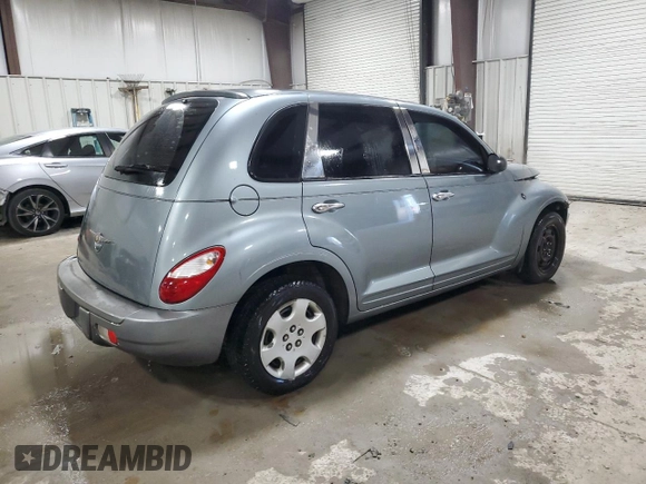 2009 Chrysler PT Cruiser with VIN 3A8FY48949T617150, listed as a Copart auction lot 80512694 with 147,153 mi miles and Salvage Title. Bid and sale history available at DreamBid. Image 3.