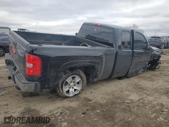 2013 Chevrolet Silverado 1500 LTZ with VIN 1GCRKTE72DZ240354, listed as a Copart auction lot 89379305 with 227,896 mi miles and Salvage Title. Bid and sale history available at DreamBid. Image 3.