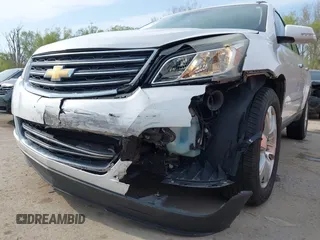 2017 Chevrolet Traverse Premier with VIN 1GNKVJKD7HJ133349, listed as a IAAI auction lot 41987568 with 137,492 mi miles and . Bid and sale history available at DreamBid. Image 6.