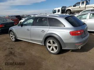 2016 Audi allroad Premium Plus with VIN WA1UFAFL6GA011073, listed as a Copart auction lot 43569175 with 90,570 mi miles and Salvage Title. Bid and sale history available at carsss.com. Image 2.