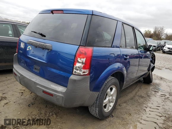 2005 Saturn VUE with VIN 5GZCZ33D75S858689, listed as a Copart auction lot 80160684 with 209,776 mi miles and Salvage Title. Bid and sale history available at carsss.com. Image 3.