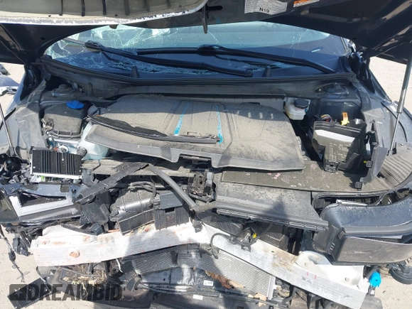 2023 Hyundai Ioniq 5 SEL with VIN KM8KNDAF6PU151508, listed as a IAAI auction lot 42216056 with 42,136 mi miles and . Bid and sale history available at DreamBid. Image 10.