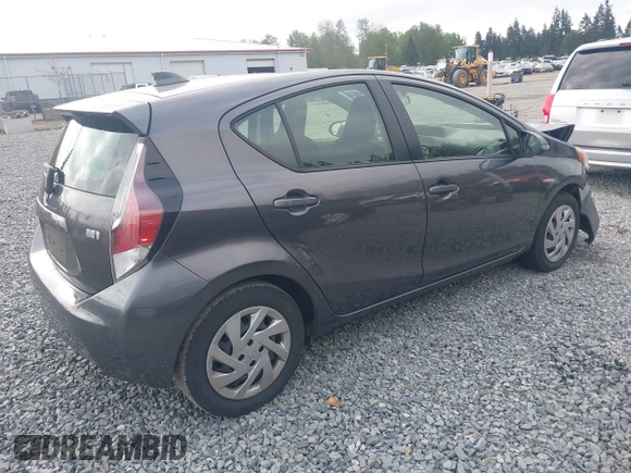 2015 Toyota Prius One z VIN JTDKDTB32F1575905, wystawiony jako IAAI lot #42152447 z przebiegiem 141 061 mil mil oraz . Historia ofert i sprzedaży dostępna na DreamBid. Obrazek 4.