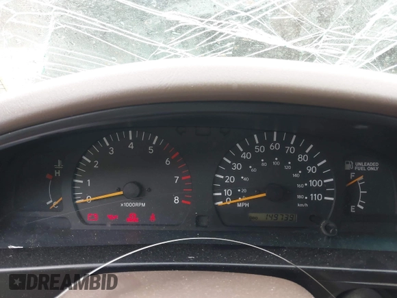 1999 Toyota Tacoma PreRunner with VIN 4TASN92N0XZ484681, listed as a IAAI auction lot 41771950 with 149,739 mi miles and . Bid and sale history available at DreamBid. Image 16.