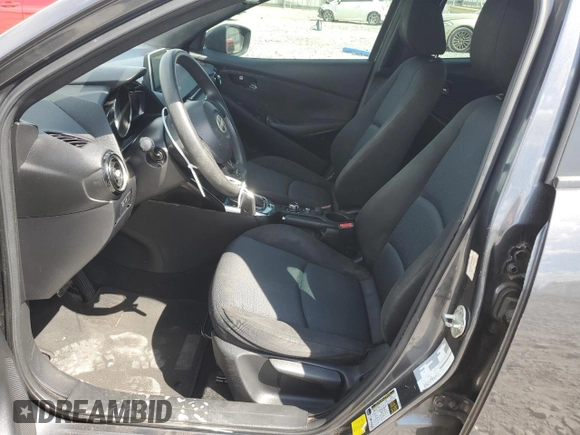 2016 Scion iA with VIN 3MYDLBZV6GY139599, listed as a Copart auction lot 69843544 with 151,196 mi miles and Salvage Title. Bid and sale history available at carsss.com. Image 7.