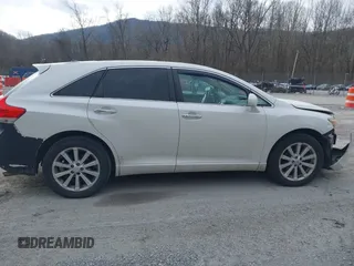 2009 Toyota Venza with VIN 4T3ZE11A79U011110, listed as a IAAI auction lot 41412493 with 222,909 mi miles and . Bid and sale history available at carsss.com. Image 12.