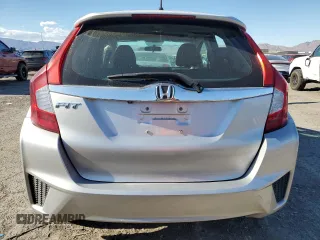 2015 Honda Fit EX-L z VIN 3HGGK5H8XFM766048, wystawiony jako Copart lot #56436135 z przebiegiem 67 587 mil mil oraz Szkoda całkowita • Salvage title. Historia ofert i sprzedaży dostępna na DreamBid. Obrazek 6.