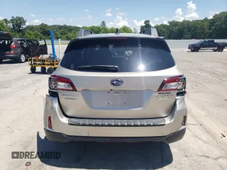 2017 Subaru Outback Premium z VIN 4S4BSACC1H3390823, wystawiony jako Copart lot #61776095 z przebiegiem 107 064 mil mil oraz Szkoda całkowita • Salvage title. Historia ofert i sprzedaży dostępna na DreamBid. Obrazek 6.
