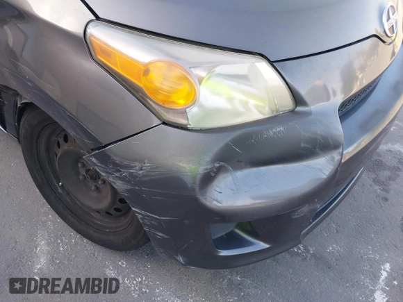 2013 Scion xD with VIN JTKKUPB44D1037924, listed as a IAAI auction lot 42479342 with 117,880 mi miles and . Bid and sale history available at DreamBid. Image 17.