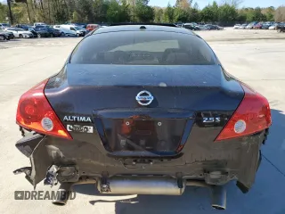 2012 Nissan Altima 2.5 S with VIN 1N4AL2EPXCC259908, listed as a Copart auction lot 49706825 with 0 mi miles and Salvage Title. Bid and sale history available at carsss.com. Image 6.