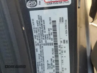2019 Ford Fiesta SE с VIN 3FADP4BJ5KM146863, выставлен на аукционе Copart как лот 52404965 с пробегом 61 286 миль миль и Списание • Salvage title. История ставок и продаж доступна на DreamBid. Изображение 14.