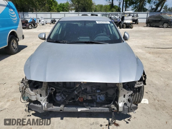 2020 Nissan Altima 2.5 S with VIN 1N4BL4BV8LC211620, listed as a Copart auction lot 50549785 with 108,668 mi miles and Salvage Title. Bid and sale history available at carsss.com. Image 5.