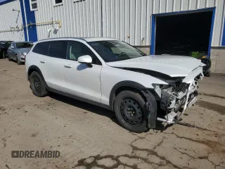 2021 Volvo V60 z VIN YV4102WK3M1065110, wystawiony jako Copart lot #49834295 z przebiegiem 22 964 mil mil oraz Szkoda całkowita • Salvage title. Historia ofert i sprzedaży dostępna na DreamBid. Obrazek 4.