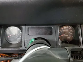 1994 Jeep Wrangler with VIN 1J4FY29S2RP400157, listed as a Copart auction lot 73991994 with 269,207 mi miles and Salvage Title. Bid and sale history available at carsss.com. Image 9.