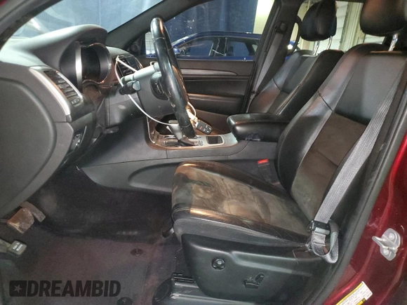 2019 Jeep Grand Cherokee Laredo E with VIN 1C4RJFAG2KC551700, listed as a Copart auction lot 48183925 with 110,569 mi miles and Clean Title. Bid and sale history available at carsss.com. Image 7.