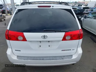 2007 Toyota Sienna CE with VIN 5TDZK23C27S023466, listed as a IAAI auction lot 41911352 with 166,600 mi miles and . Bid and sale history available at DreamBid. Image 16.