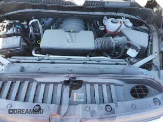 2025 Chevrolet Silverado 1500 LTZ z VIN 2GCUKGED5S1132386, wystawiony jako Copart lot #68179385 z przebiegiem 3 479 mil mil oraz Szkoda całkowita • Salvage title. Historia ofert i sprzedaży dostępna na DreamBid. Obrazek 13.