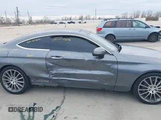 2017 Mercedes-Benz C 300 with VIN WDDWJ4JB4HF491024, listed as a IAAI auction lot 41328685 with 93,084 mi miles and . Bid and sale history available at carsss.com. Image 13.