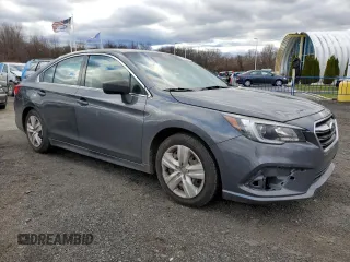 2018 Subaru Legacy with VIN 4S3BNAA68J3021441, listed as a Copart auction lot 69143092 with 113,276 mi miles. Bid and sale history available at carsss.com. Image 4.