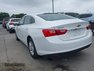 2024 Chevrolet Malibu LT with VIN 1G1ZD5ST1RF179555, listed as a IAAI auction lot 42166245 with 32,676 mi miles and . Bid and sale history available at DreamBid. Image 3.