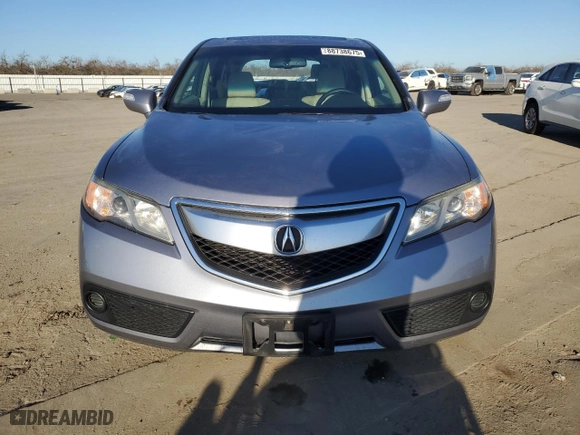2014 Acura RDX with VIN 5J8TB3H35EL014331, listed as a Copart auction lot 88738675 with 71,333 mi miles and Salvage Title. Bid and sale history available at carsss.com. Image 5.