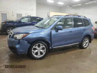 2018 Subaru Forester Touring z VIN JF2SJAWC1JH569330, wystawiony jako Copart lot #51348095 z przebiegiem 53 713 mil mil oraz Czysty tytuł • Clean title. Historia ofert i sprzedaży dostępna na DreamBid. Obrazek 1.