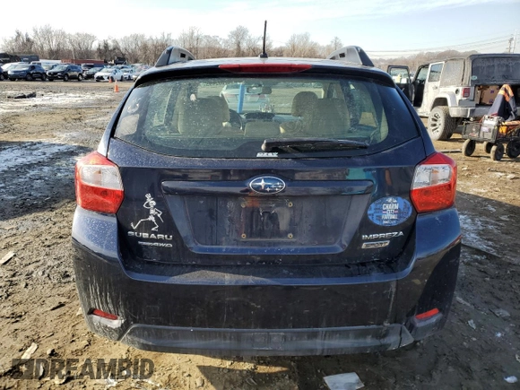 2014 Subaru Impreza Special Sports Premium с VIN JF1GPAL66EG297943, выставлен на аукционе Copart как лот 42082495 с пробегом 147 333 миль миль и Списание • Salvage title. История ставок и продаж доступна на DreamBid. Изображение 6.