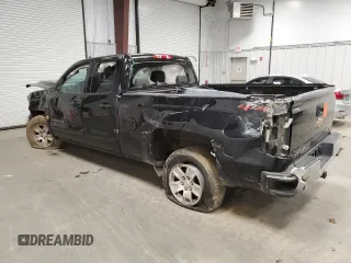 2018 Chevrolet Silverado 1500 LT with VIN 1GCVKREC2JZ237366, listed as a Copart auction lot 53151945 with 333,333 mi miles and Clean Title. Bid and sale history available at DreamBid. Image 2.