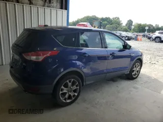 2013 Ford Escape SEL с VIN 1FMCU9HXXDUD63553, выставлен на аукционе Copart как лот 60908565 с пробегом 150 132 миль миль и Списание • Salvage title. История ставок и продаж доступна на DreamBid. Изображение 3.