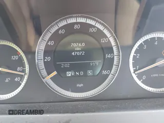 2008 Mercedes-Benz C 300 Sport с VIN WDDGF54X58F133255, выставлен на аукционе IAAI как лот 42543589 с пробегом 47 072 миль миль и . История ставок и продаж доступна на DreamBid. Изображение 7.