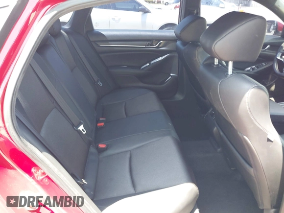 2019 Honda Accord Sport with VIN 1HGCV2F32KA013567, listed as a IAAI auction lot 42493535 with 96,380 mi miles and . Bid and sale history available at DreamBid. Image 8.
