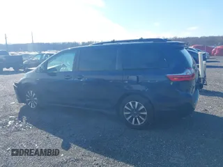 2018 Toyota Sienna LE with VIN 5TDJZ3DC4JS189041, listed as a IAAI auction lot 41610754 with 61,862 mi miles and . Bid and sale history available at DreamBid. Image 13.