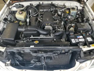 2006 Lexus LX 470 z VIN JTJHT00W464009295, wystawiony jako Copart lot #56724525 z przebiegiem 155 874 mil mil oraz Szkoda całkowita • Salvage title. Historia ofert i sprzedaży dostępna na DreamBid. Obrazek 12.