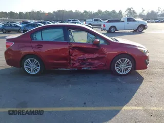 2015 Subaru Impreza Premium с VIN JF1GJAK64FH012316, выставлен на аукционе IAAI как лот 41772156 с пробегом 84 286 миль миль и . История ставок и продаж доступна на DreamBid. Изображение 13.