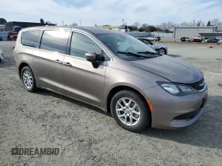 2018 Chrysler Pacifica Touring z VIN 2C4RC1DG4JR148588, wystawiony jako Copart lot #42432465 z przebiegiem 147 112 mil mil oraz Czysty tytuł • Clean title. Historia ofert i sprzedaży dostępna na DreamBid. Obrazek 4.