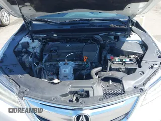 2017 Acura TLX with VIN 19UUB1F32HA007901, listed as a IAAI auction lot 41877950 with 110,598 mi miles and . Bid and sale history available at DreamBid. Image 10.